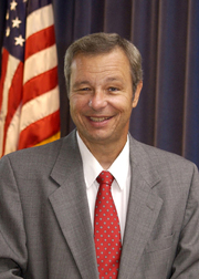 Photograph of Representative  Gary Hannig (D)